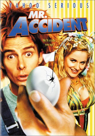 Mr. Accident (Widescreen/Full Screen) (Bilingual) [DVD]
