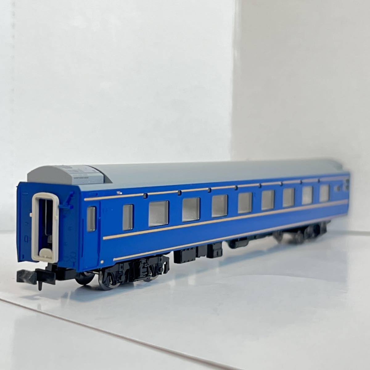 Amazon.co.jp: TOMIX 98656 98657 JR 24系25形特急寝台客車