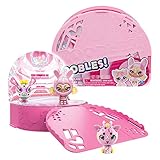 3 zoológicos exclusivos: Conoce el trío de bailarina Diva. El juego multipack incluye 3 Zobles que no encontrarás en ningún otro lugar, 2 animales Zoobles y una Zoobles Z-Girl Estas divas están listas para el foco de atención