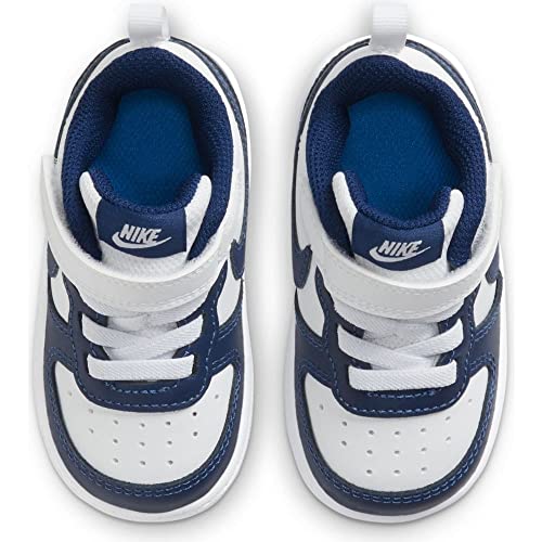 Nike Court Borough Low 2 (Infant/Toddler)4