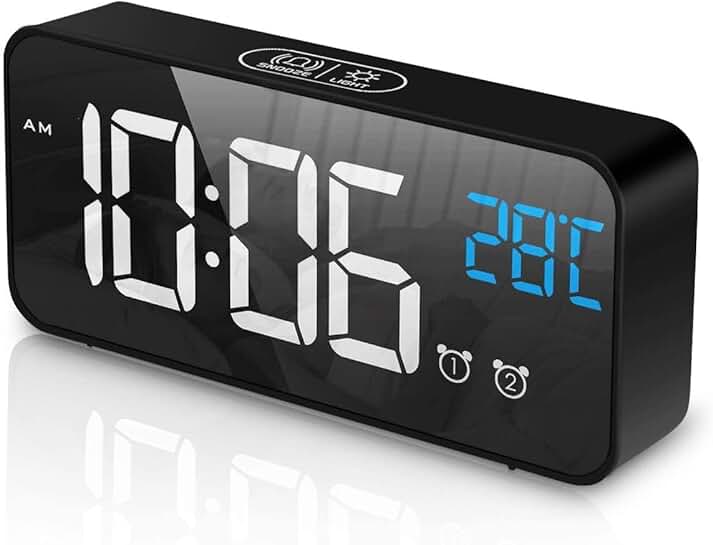 Alarm Clocks