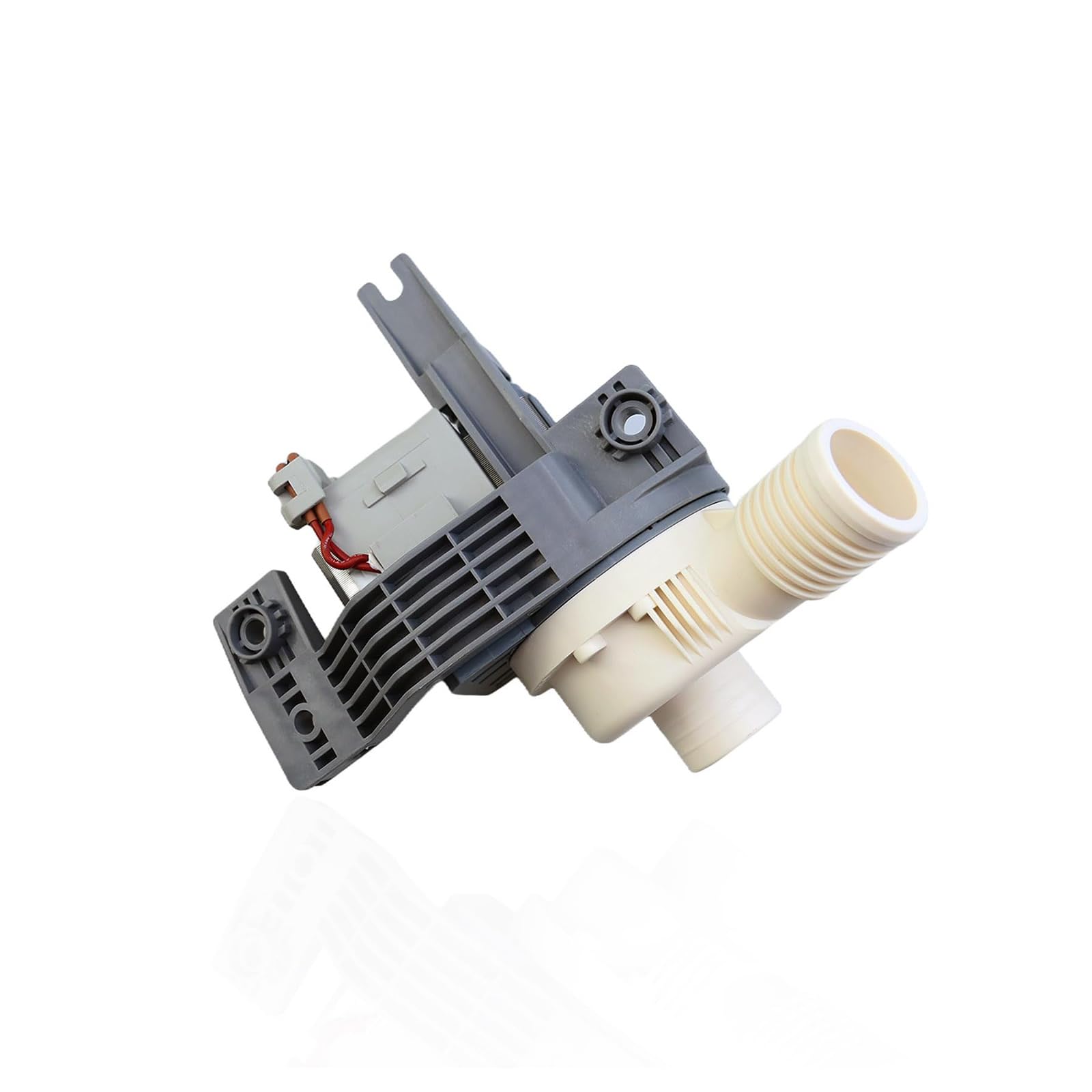 Xjdzineq W10581874 Washer Dryer Drain Pumping Assembly Replacement for WTW7000DW0 WTW7300DW0 MVWB835DW0 MVWB755DW0 Washing Machine Drainage Pumping