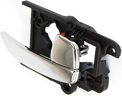 Miniatura 2 de Para Hyundai Elantra 2007-2010 Manija de puerta interior lado del pasajero  Delanterotrasero  Reemplazo para HY1353131  826200Q000