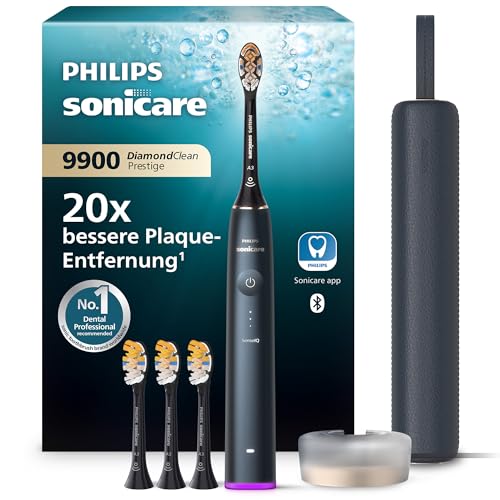 Philips Sonicare DiamondClean 9900 Prestige elektrische Zahnbürste – Ansicht 1