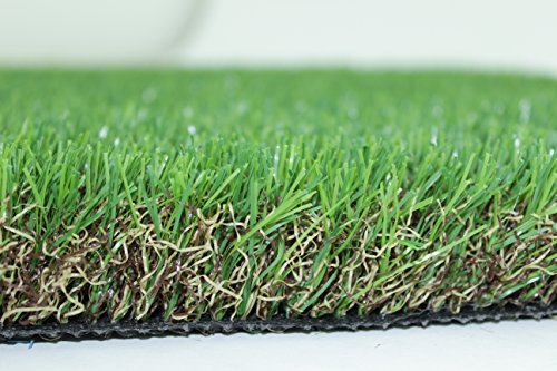 Césped Artificial LUCKY Altura 45mm Ancho 2 metros, Selecciona el LARGO que necesites, Compra mínima 2mts2 (Ancho 2 x Largo 1) Super Confortable Cover