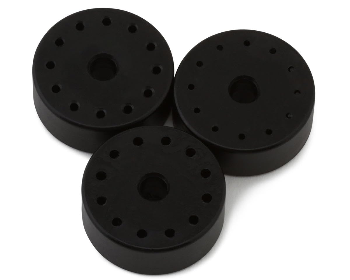 Hot Racing LPC156M802 Machined Shock Piston 0.8 1.0 1.2mm: PM-MX