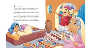 Paperback MINICONTE ALADIN LAMPE MERV. [French] Book