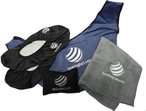 bowlingball.com Bowling Accessory Kit (X-Large)