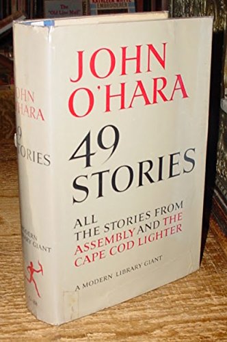 49 Stories B0043THXWM Book Cover
