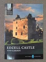 Edzell Castle and Garden 1904966349 Book Cover