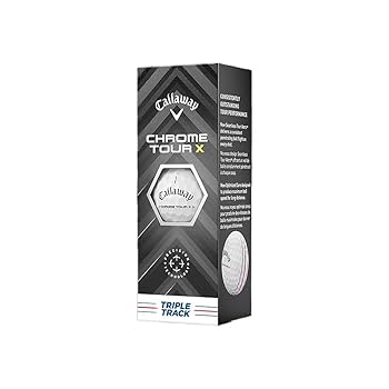 Amazon.co.jp: キャロウェイ（CALLAWAY） ゴルフボール CHROME