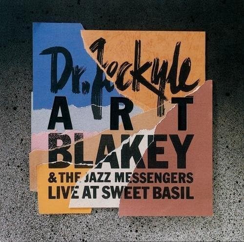 ART BLAKEY & THE JAZZ MESSENGERS - Dr.Jeckyle - Disque CD