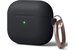 Elago Silicone Case for AirPods 3 Case Cover: Secure Your AirPods 3...