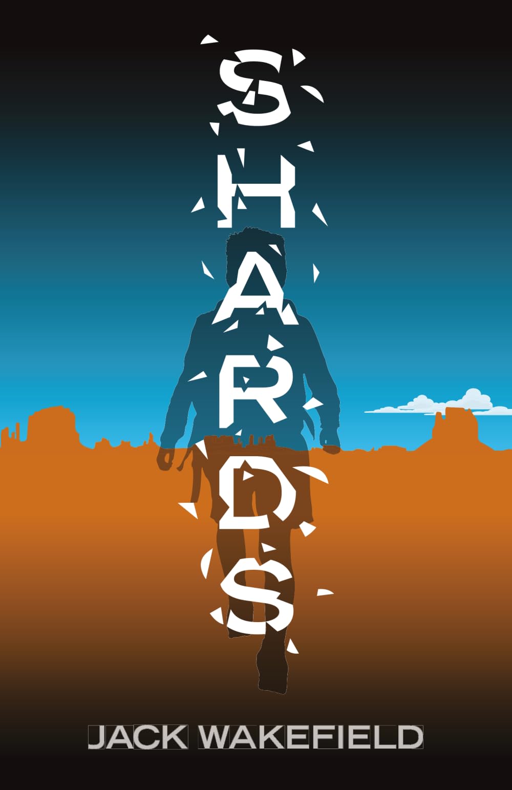 Shards: A haunting post-apocalyptic story of heartbreak, hope and survival