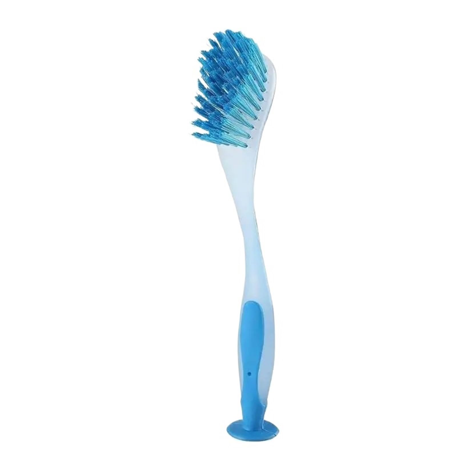 3pcs Sink Brush Extended Grip Kitchen for Cleaning Dishes(Color3)
