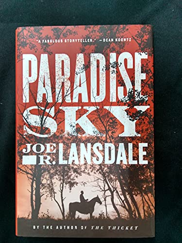 Paradise Sky view 2
