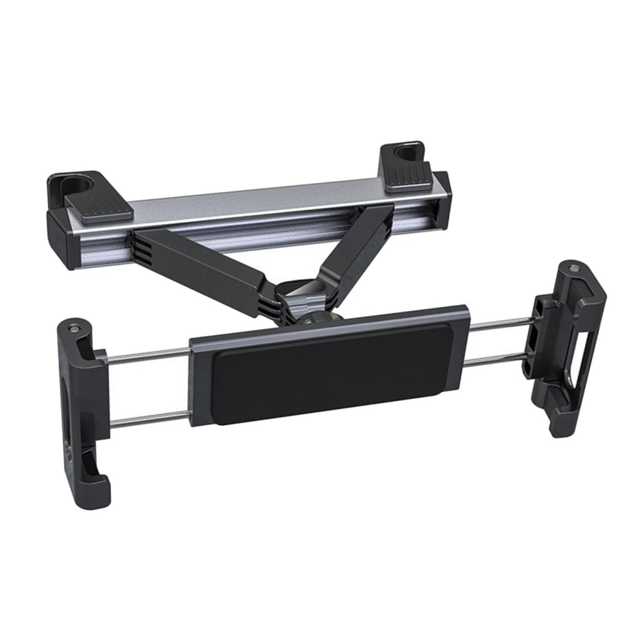 OSALADI 5pièces Support De Tête Réglable pour Tablette Support pour Téléphone Et Tablette à Fixer Siège Arrière De Voiture Rotation Pratique Et