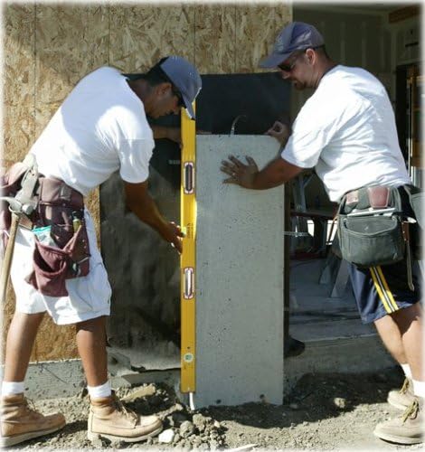 Stabila 37416-16-Inch builders level, High Strength Frame, Accuracy Certified Professional Level