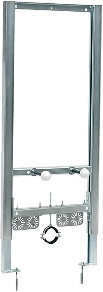 Fischer 4841 wisząca rama sanitarna, szara