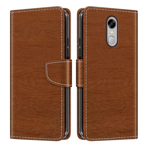 Shantime Étui Portefeuille Cuir Compatible avec Bluboo Maya Max, Housse Colorée Rabat avec...