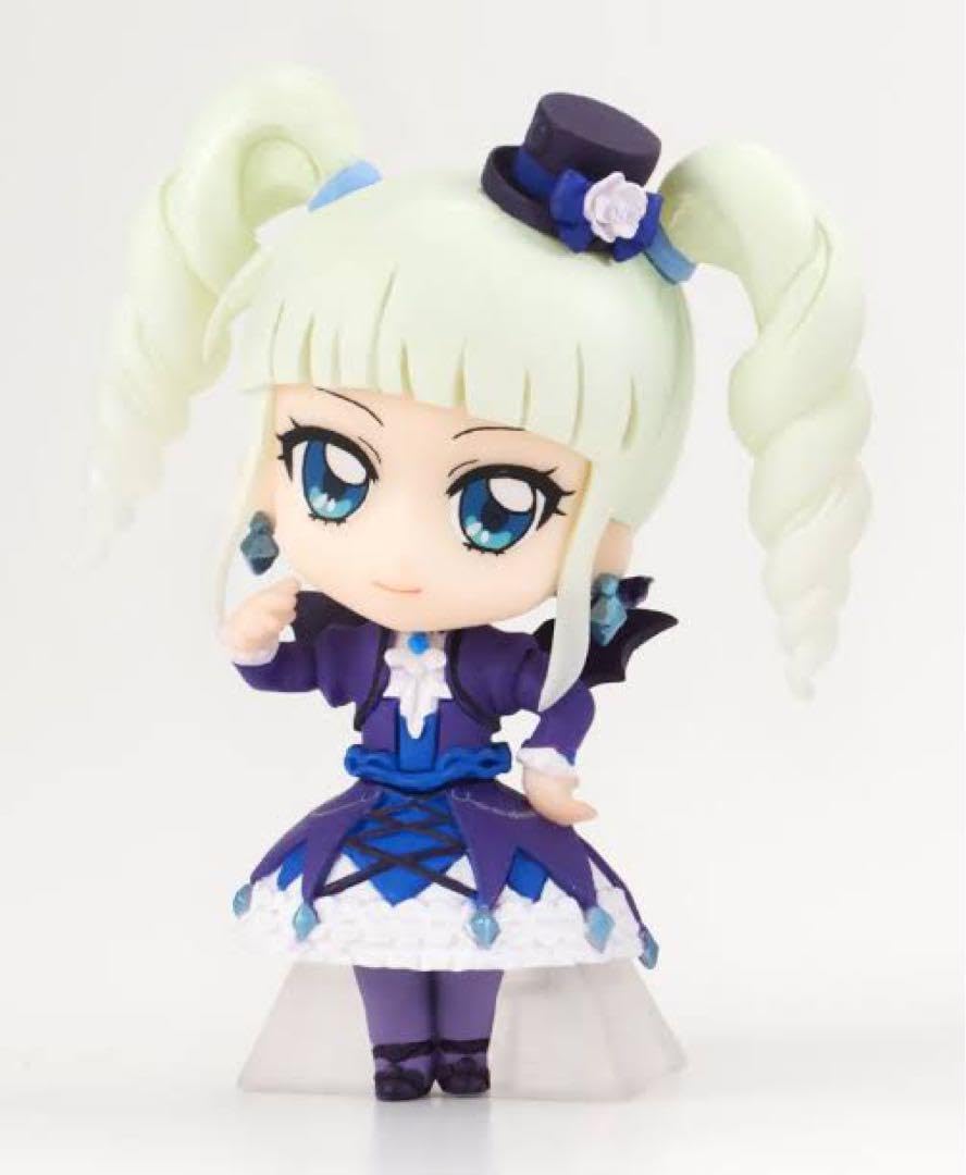 新品 プレミアムバンダイ限定 アイカツ！ あそーと フィギュア 藤堂ユリカ Amazon.co.jp: 藤堂ユリカ フィギュア アイカツあそーと スター