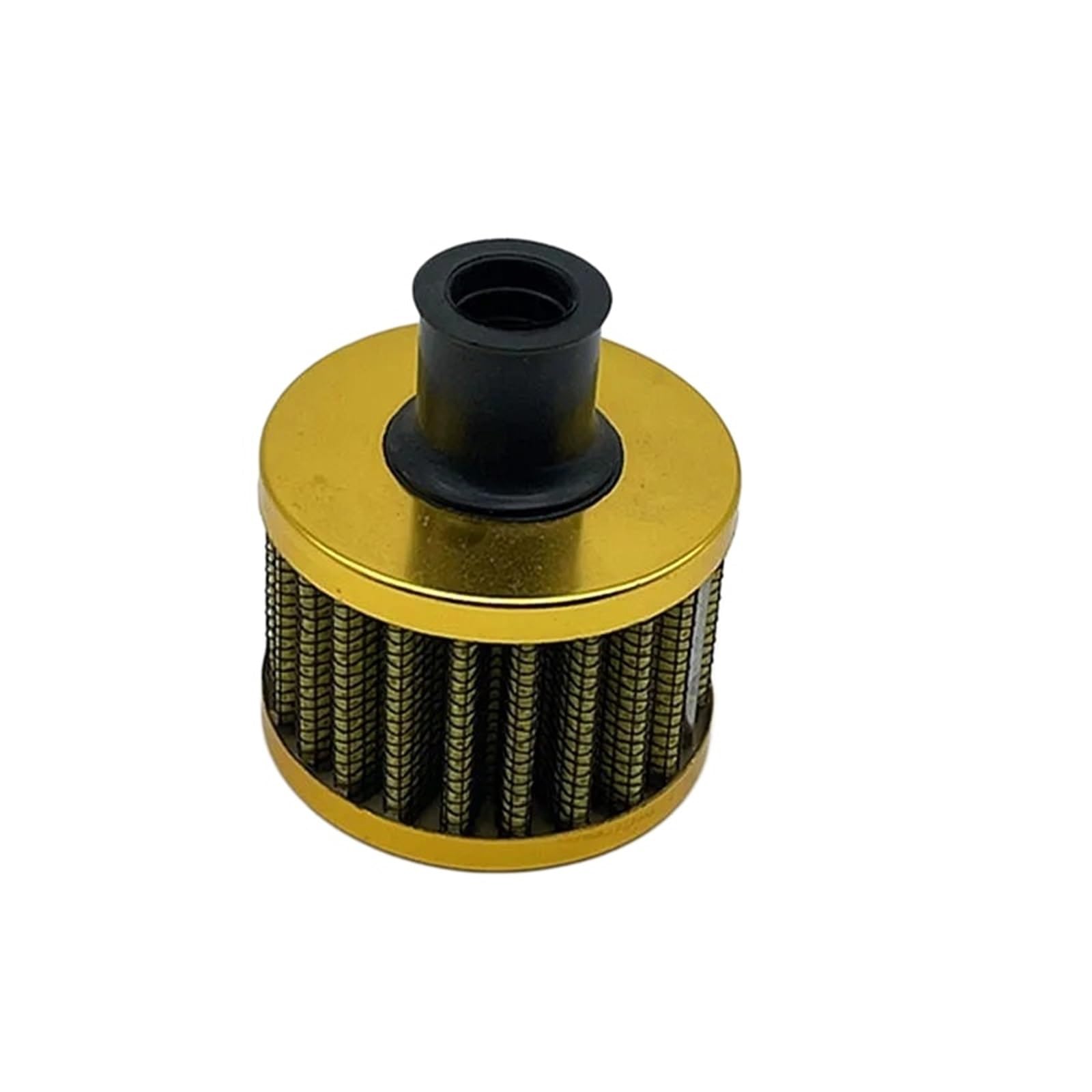 LUTFI Auto Filtro Aire Filtro De Aire del Coche Alto Rendimiento 12m M para La Maquinaria Automóvil Y Ingeniería(Purple Silver)