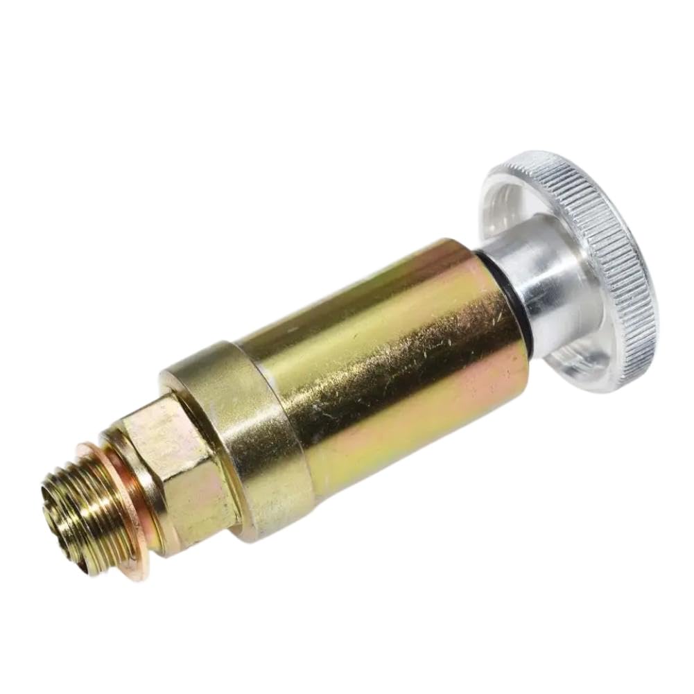 Bomba manual diésel, bomba de combustible de cebado compatible con 2447222000 2447222099