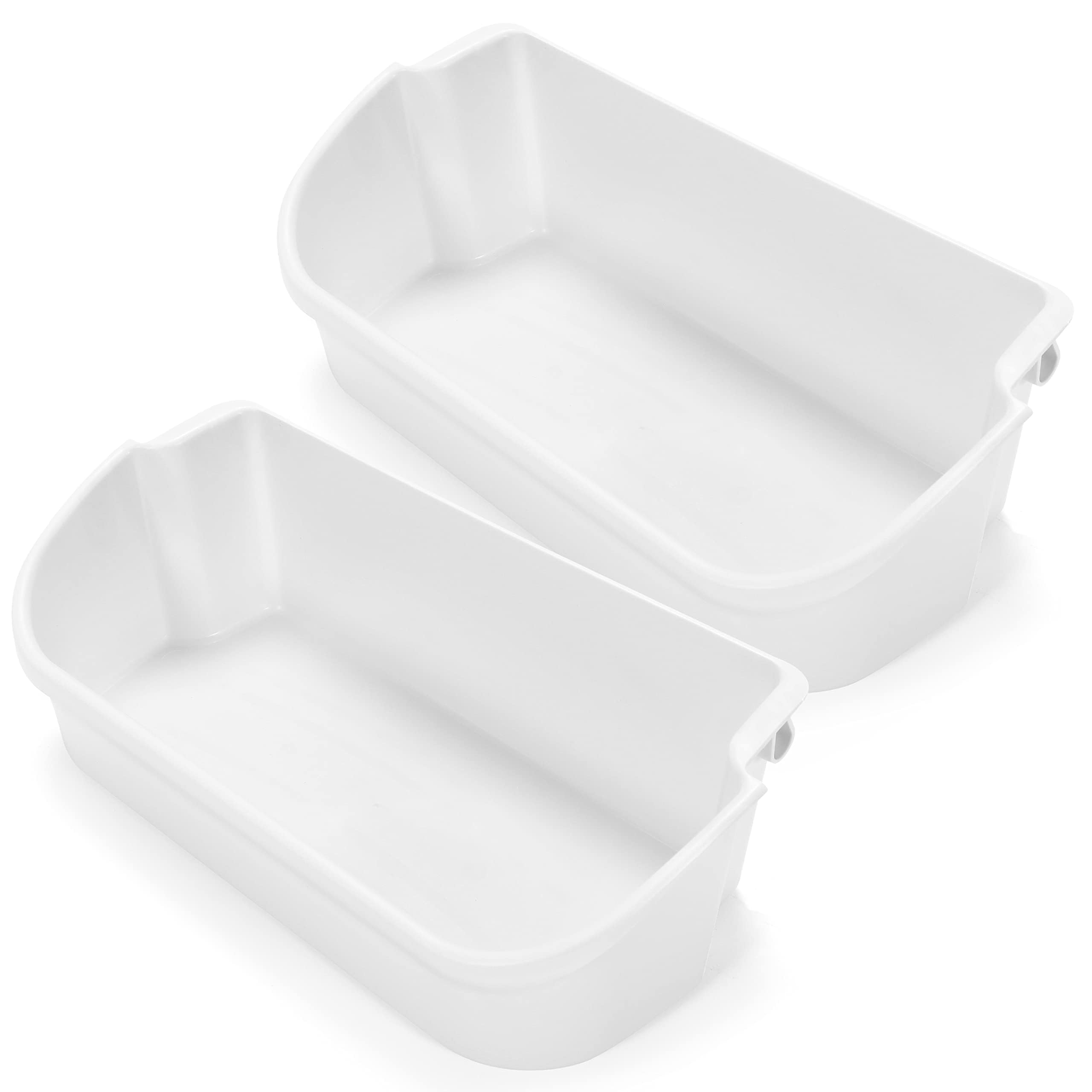 Amazon.com: Kojem 240356401 Refrigerator Door Bin Shelf 2Pcs