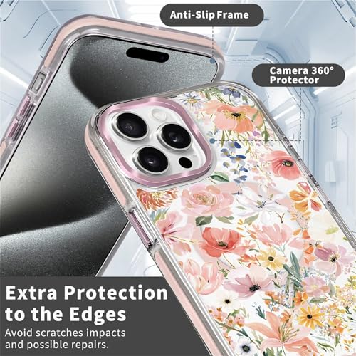 Coque iPhone 14 Pro Max magnétique transparente et fine antichoc