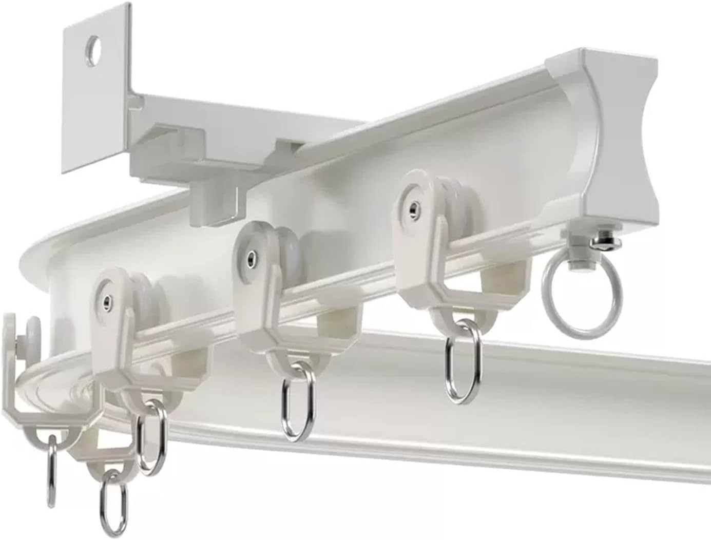 Rails de séparation de pièce for maison et bureaux pour diviser les grands espaces