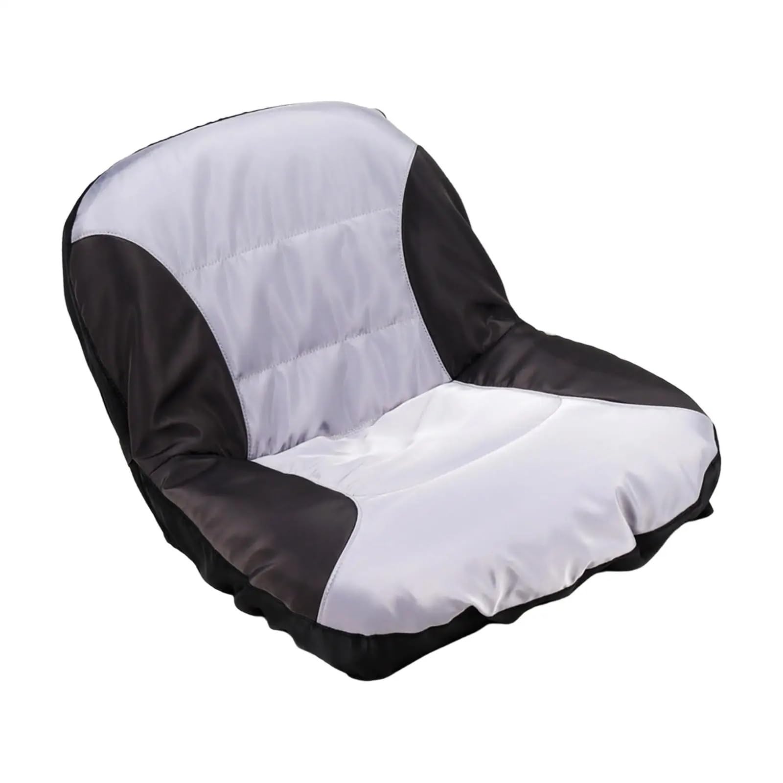 Cymmiyt One Color Lawn Mower Seat Cover Lawn Mower Seat Cover Comfort Polyester Universal Protective Case Cushion