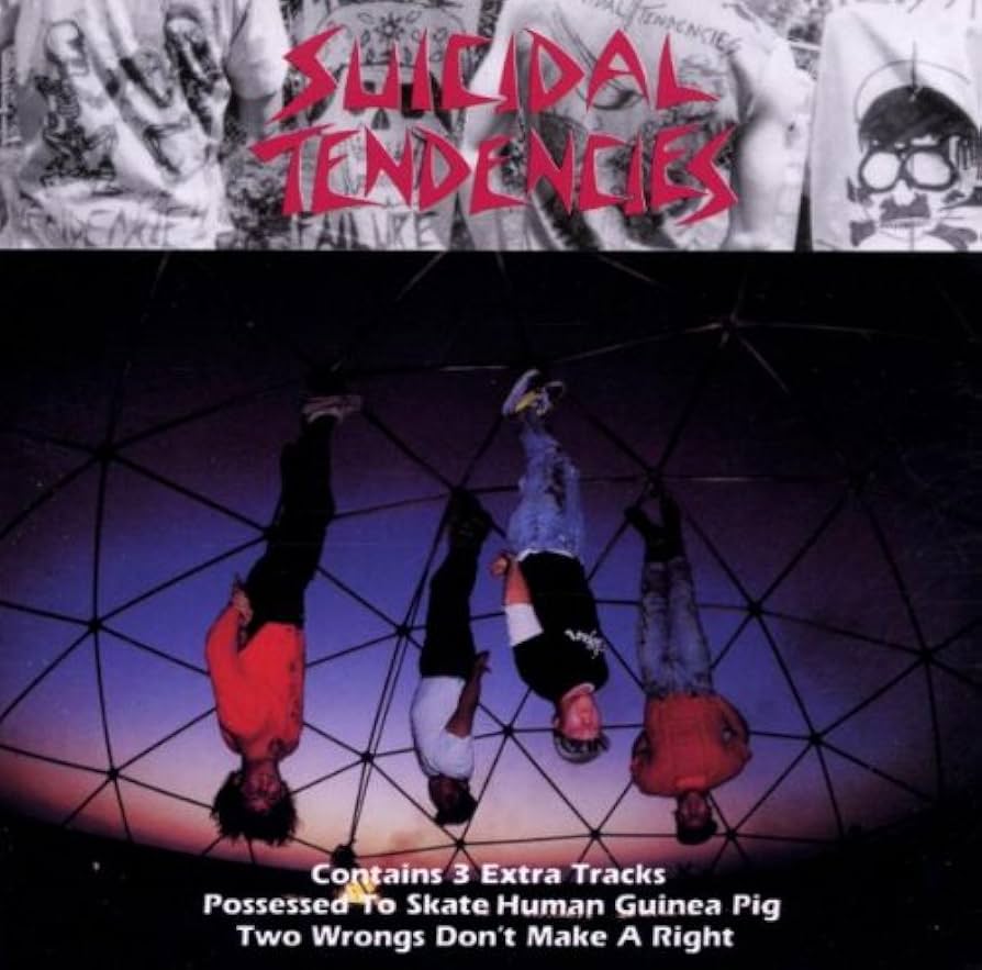 Amazon.co.jp: Suicidal Tendencies: ミュージック