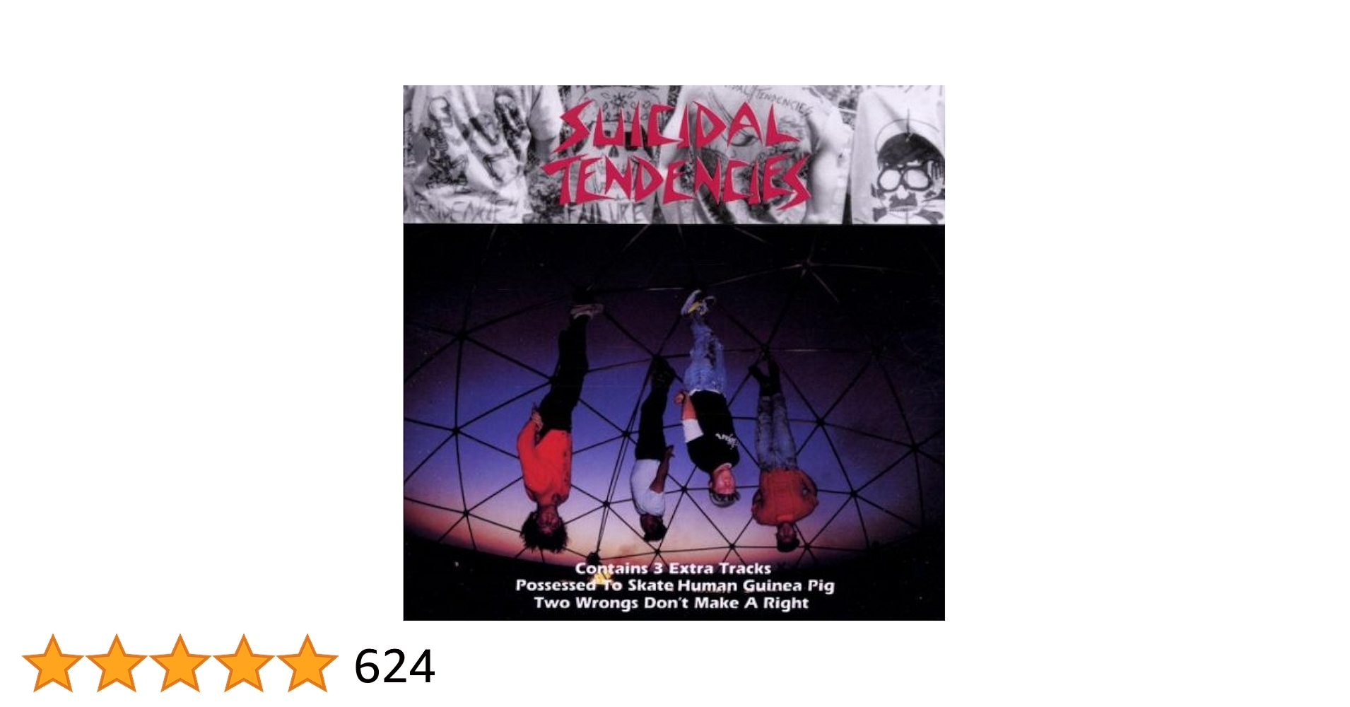 希少廃盤美品！Suicidal Tendencies CD9枚セット 希少廃盤美品！Suicidal Tendencies CD9枚セット - メルカリ