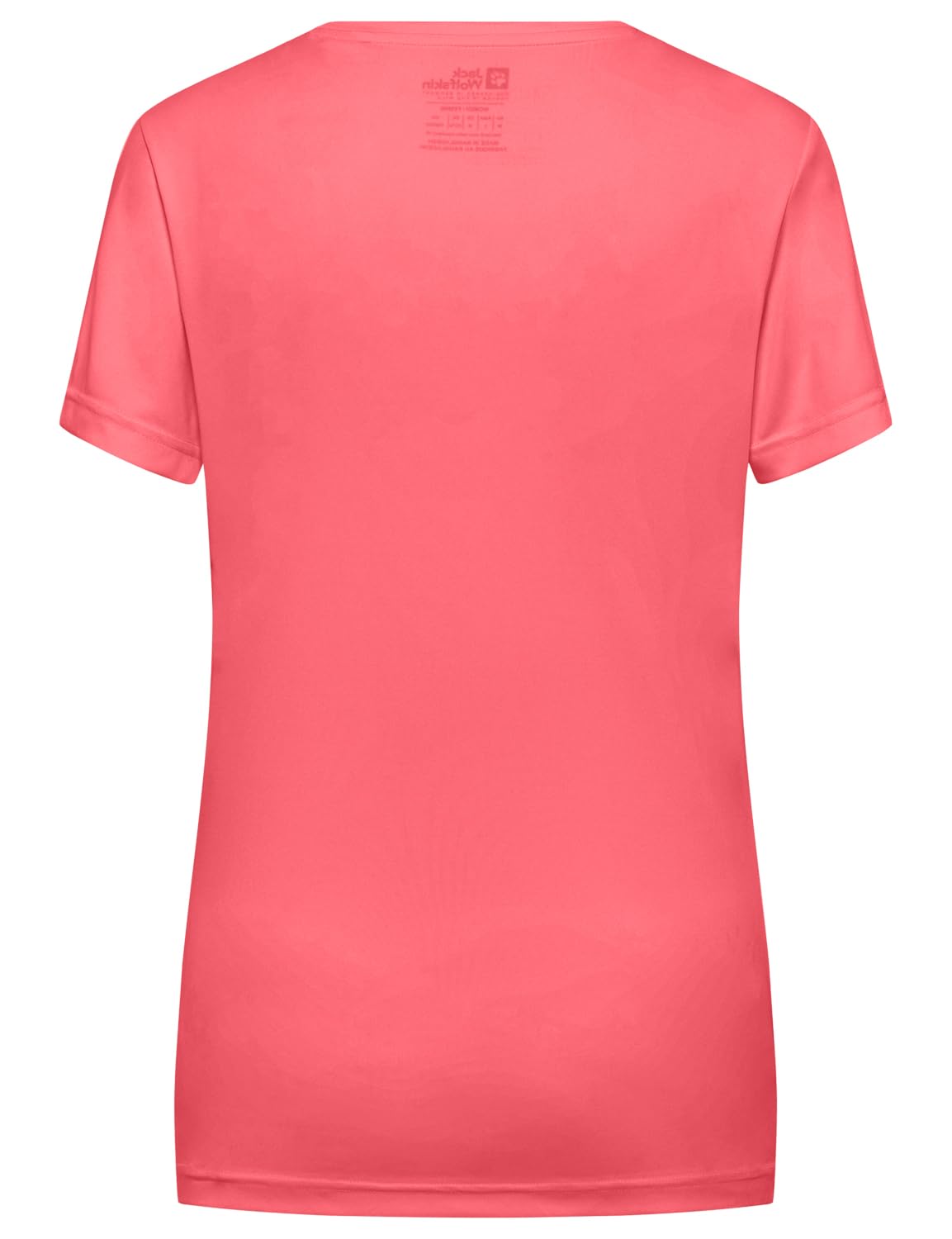 Jack Wolfskin Tech T W T-Shirt Donna (Pacco da 1)