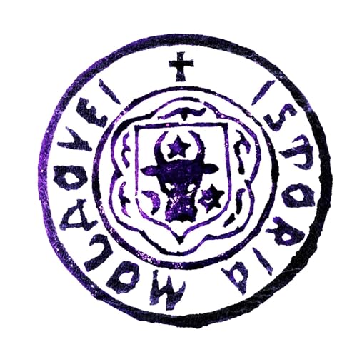 Istoria Moldovei cover art