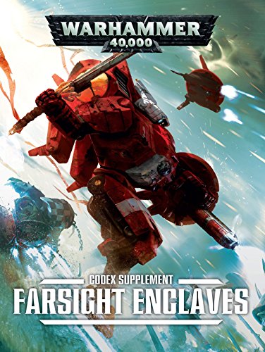 Preisvergleich Produktbild Farsight-Enklaves 2. Auflage (englisch)