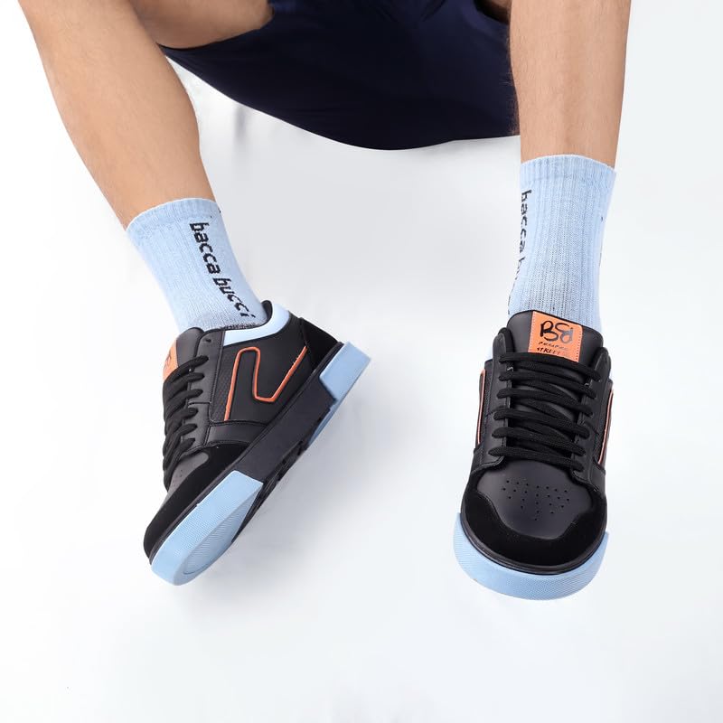 Image of Bacca Bucci Men Lace Up Athletic Shoes