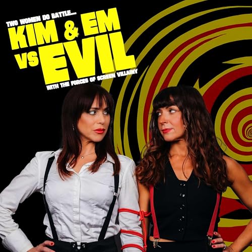 Page de couverture de Kim & Em vs EVIL