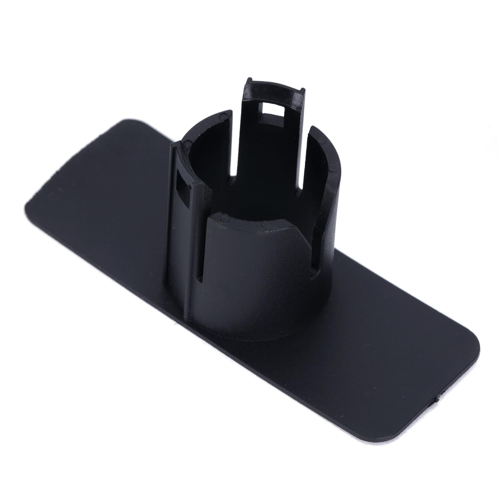 MOCA 4X Parking Sensor Retainer Bracket fits For BMW 2006-2007 550i E60, 2002-2002 745i E65, 2002-2002 745Li E65, 2006-2007 M5 E65, 2004-2006 X3 E83, 2000-2006 X5 E53