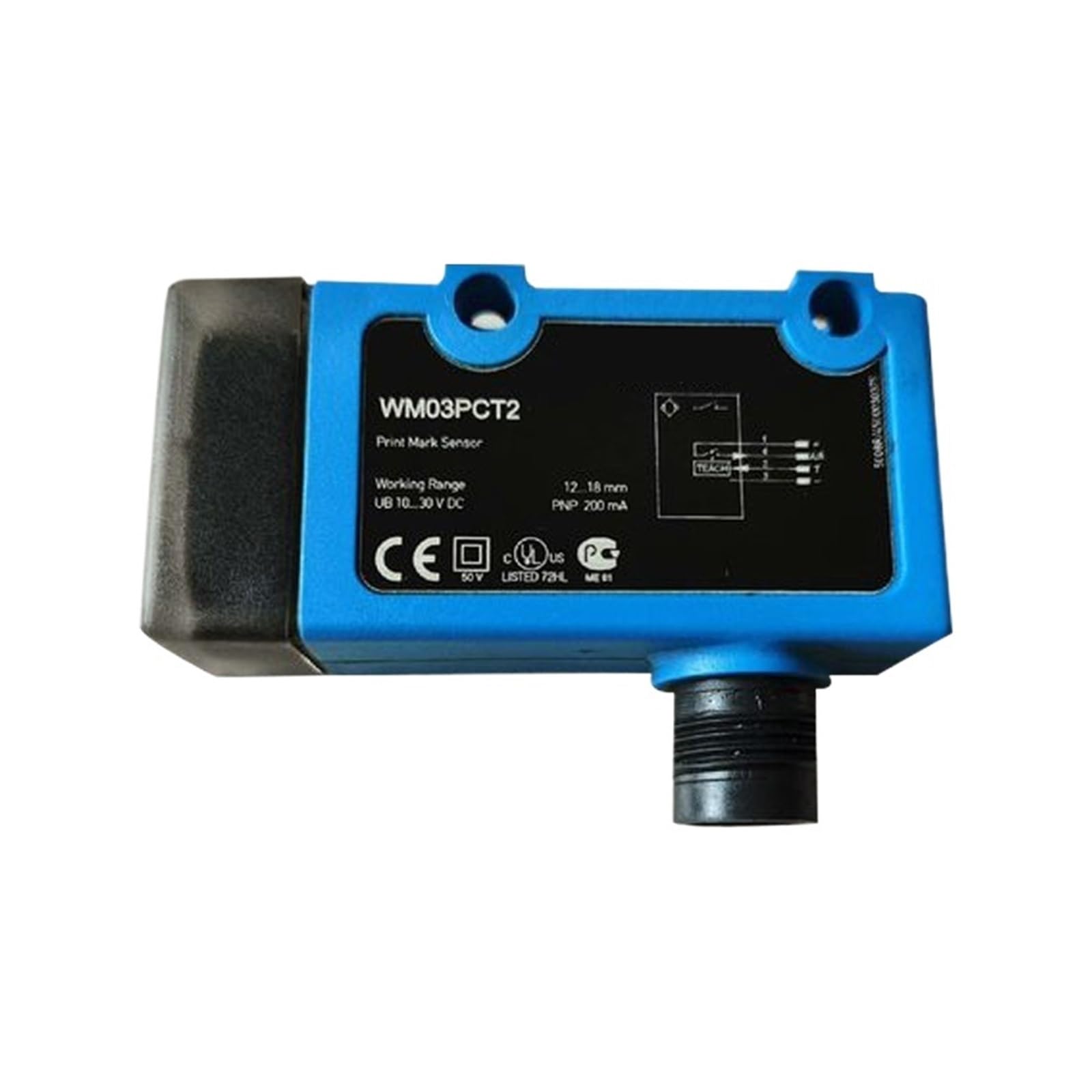NACODLUL WM03PCT2 Photoelectric Sensor