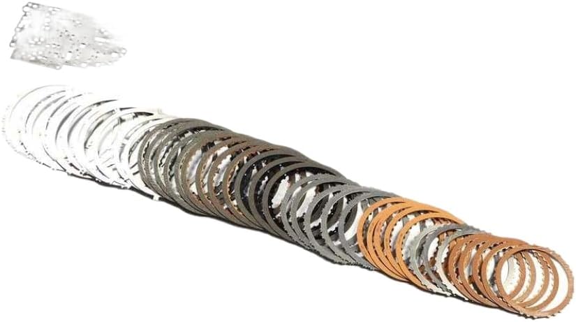 Auto Transmission Master Kit Overhaul Seals Gaskets Compatible with Sonata Tucson Santa Fe Verna 4WD A6MF1 A6MF2