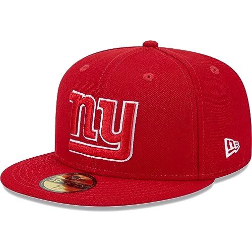 Casquette Giants New Era cadeau idéal pour collectionneur NFL - 3