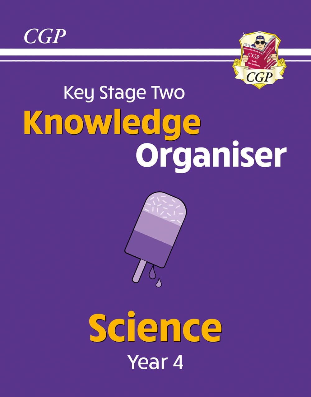 KS2 Science Year 4 Knowledge Organiser (CGP Year 4 Science)