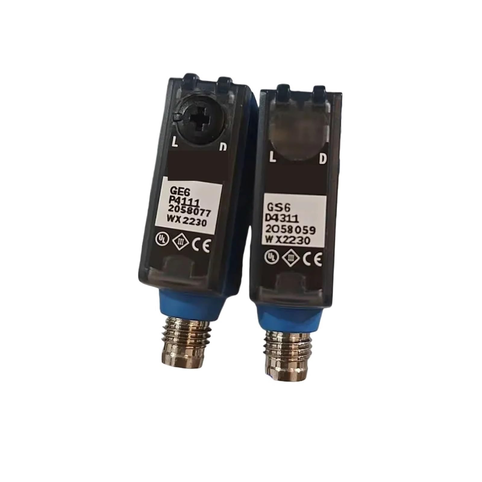 BACYDLPL 1pcs GSE6-P4112 Photoelectric switch sensor