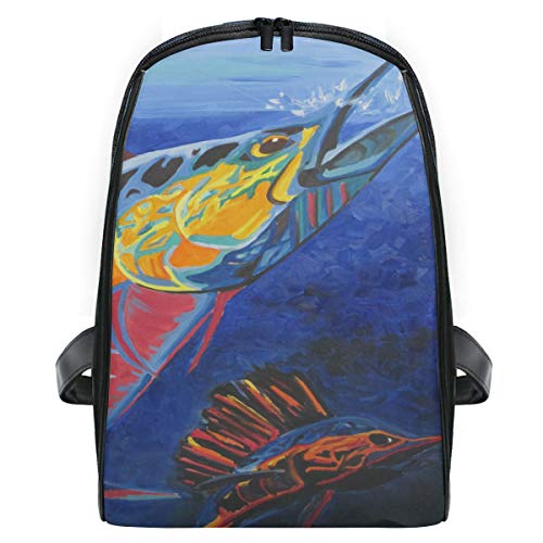 Preisvergleich Produktbild Mini Rucksack Daypack Sailfish Rucksack Bag Leichtgewicht für Mädchen Jungen