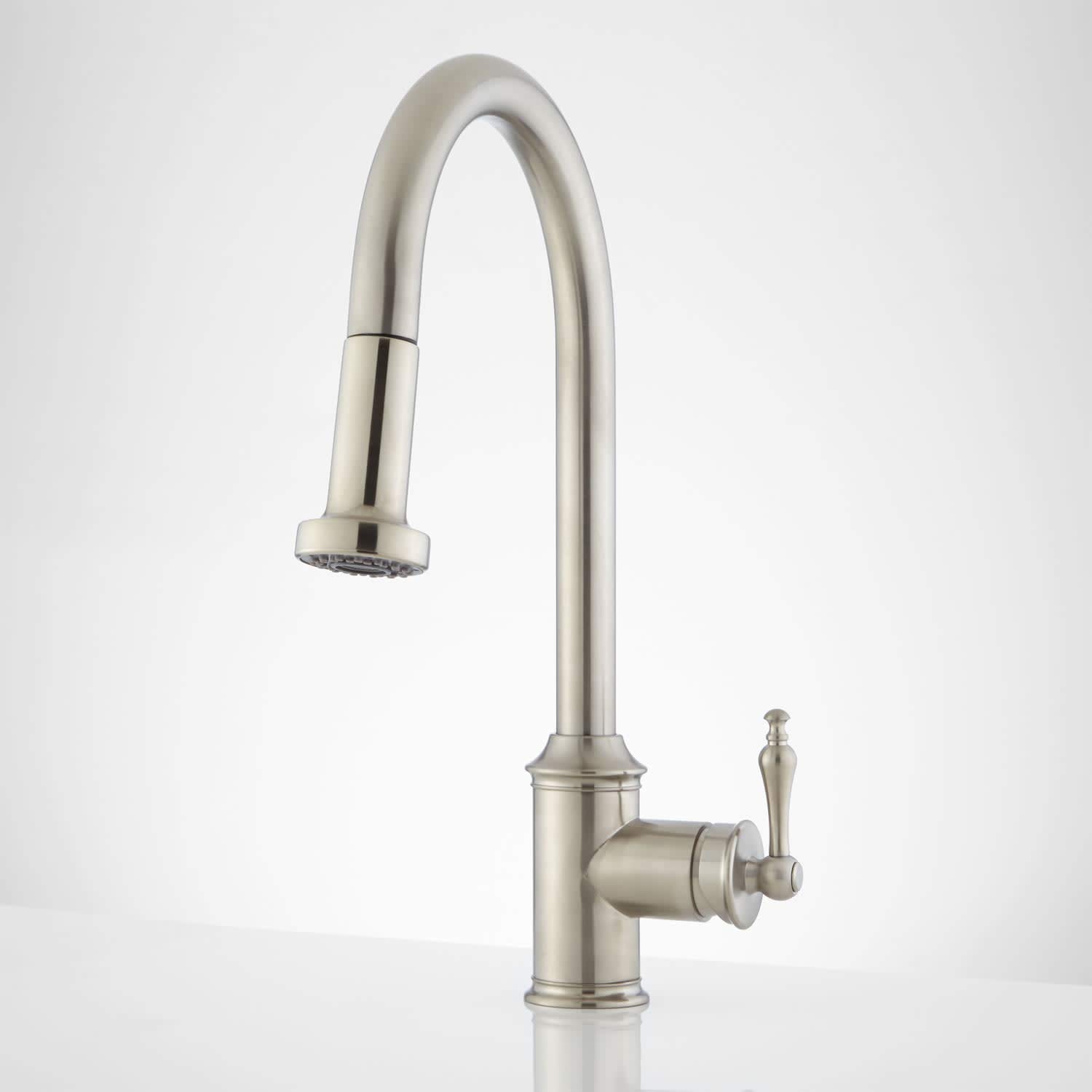 Signature Hardware434081 Southgate Pull-Down Kitchen Faucet