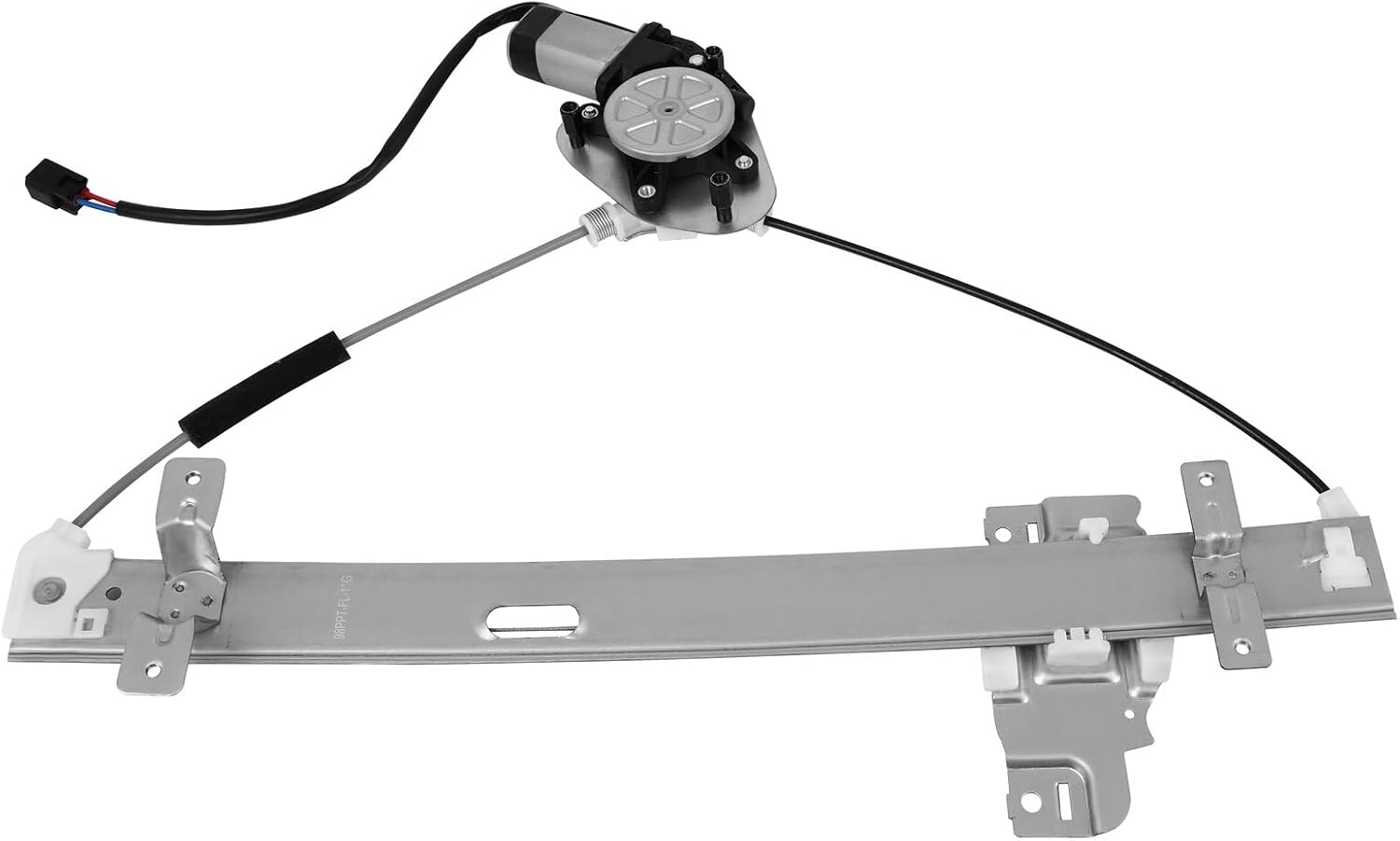 FINDAUTO 748-058 Window Regulator fit for 1998 1999 2000 2001 2002 for Honda Passport Window Regulator Assembly and Motor,Front Left Side