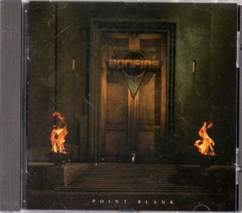 Bonfire - Point Blank - MSA Records - ZD 74249