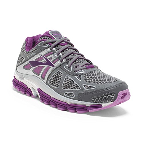 rooks Womens Ariel 14 Smoked Pearl/Hollyhock/Violet Shoe - 8 B(M) US