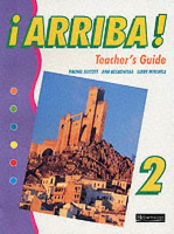 Arriba! 2 Teacher's Guide (Arriba! for Key Stage 3)